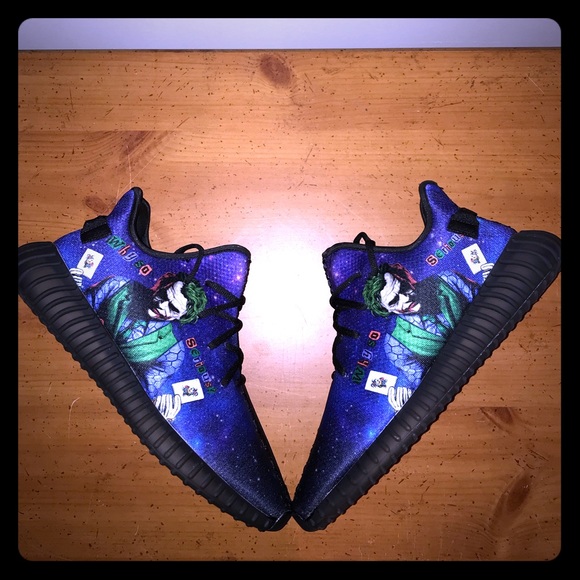 Other - Custom “Joker” Shoes